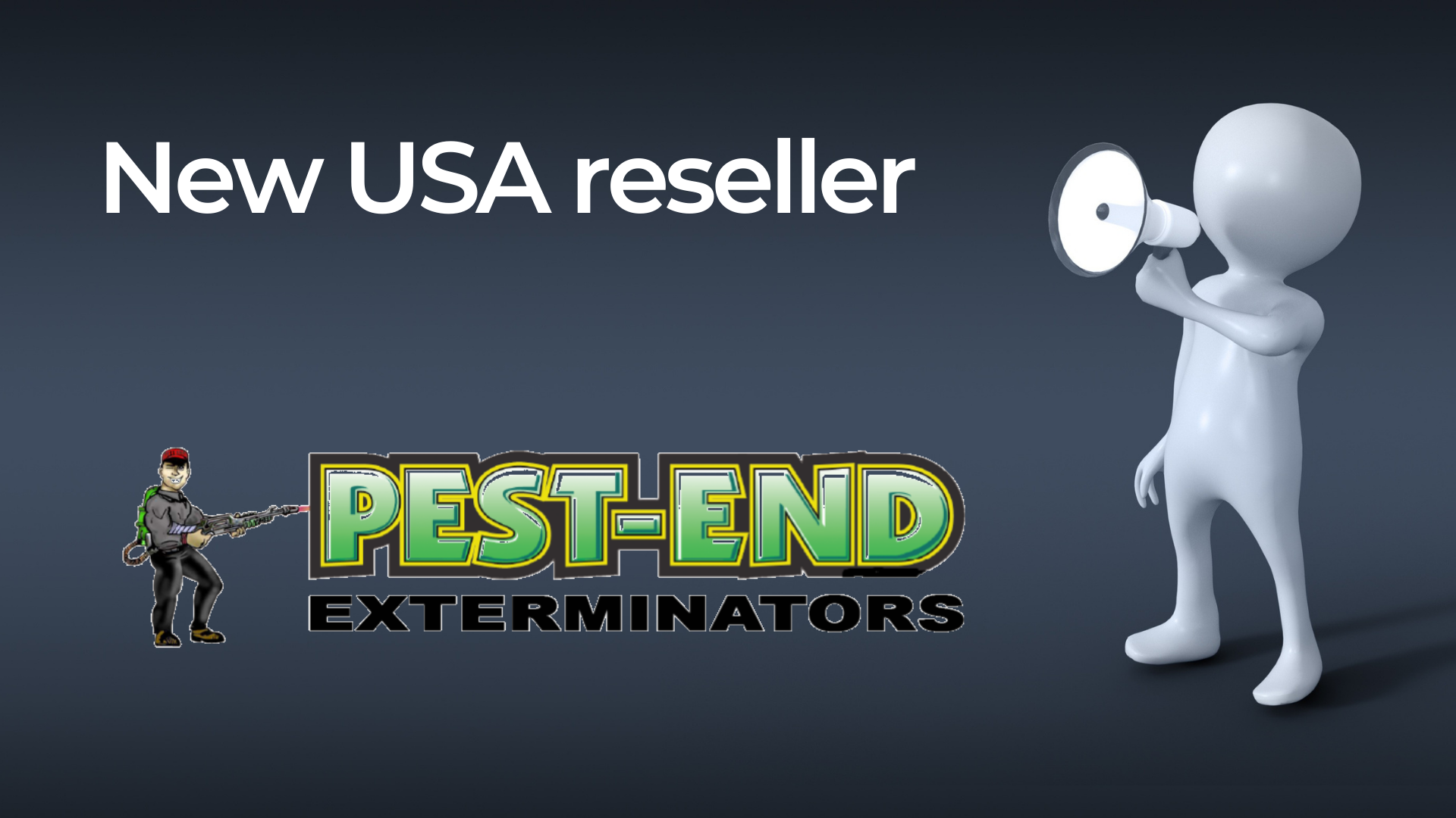 Pest-End are the new USA reseller for Spotta Smart Pest Systems